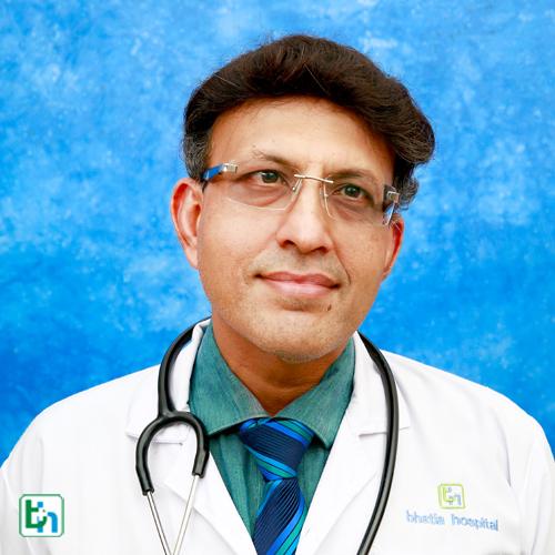Dr Manish Shah